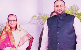 অভিনেত্রীর সঙ্গে ঘনিষ্ঠতা জানা গেল মিজানের গোপন পরিচয়!