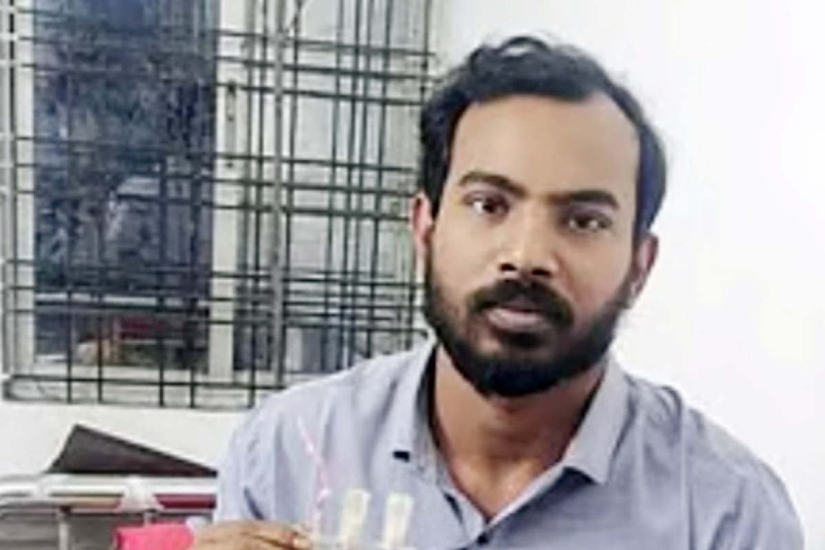 আত্মহত্যার ঘোষণা দিয়ে ফেসবুক লাইভ, অতঃপর