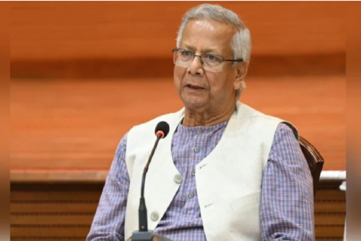জাতিসংঘ অধিবেশনে ভারতের সমালোচনায় মুখর ড. ইউনূস