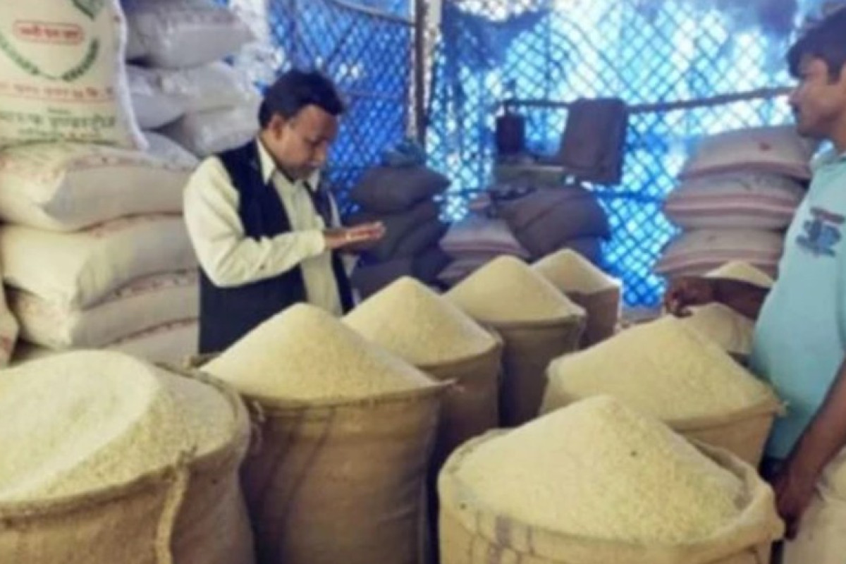 চাল রপ্তানিতে ভারত যোগ করল ‘গোপন শর্ত’