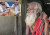 জোর করে চুল কেটে দেওয়া বৃদ্ধের পরিচয় মিলেছে