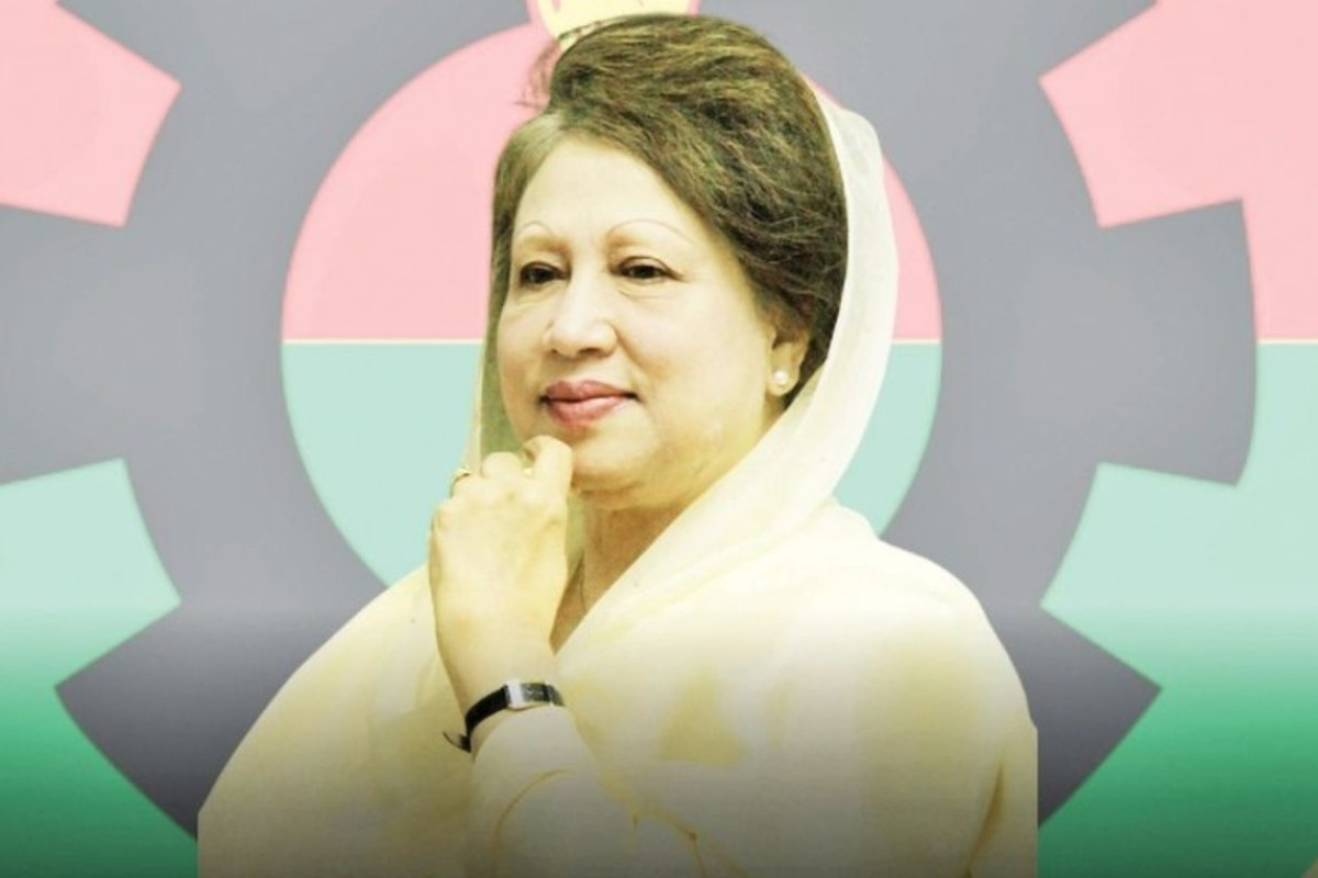 যে আসন থেকে নির্বাচন করতে পারেন খালেদা জিয়া