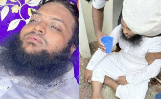 ‘নিখোঁজ’ মামুন পূর্বাচল থেকে উদ্ধার