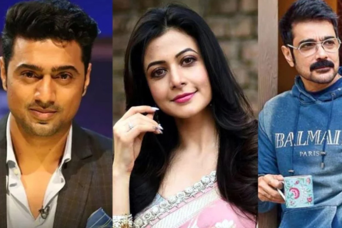 পূজা উদ্বোধনে টলিউড তারকাদের পারিশ্রমিক তালিকা