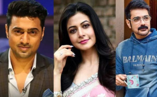 পূজা উদ্বোধনে টলিউড তারকাদের পারিশ্রমিক তালিকা