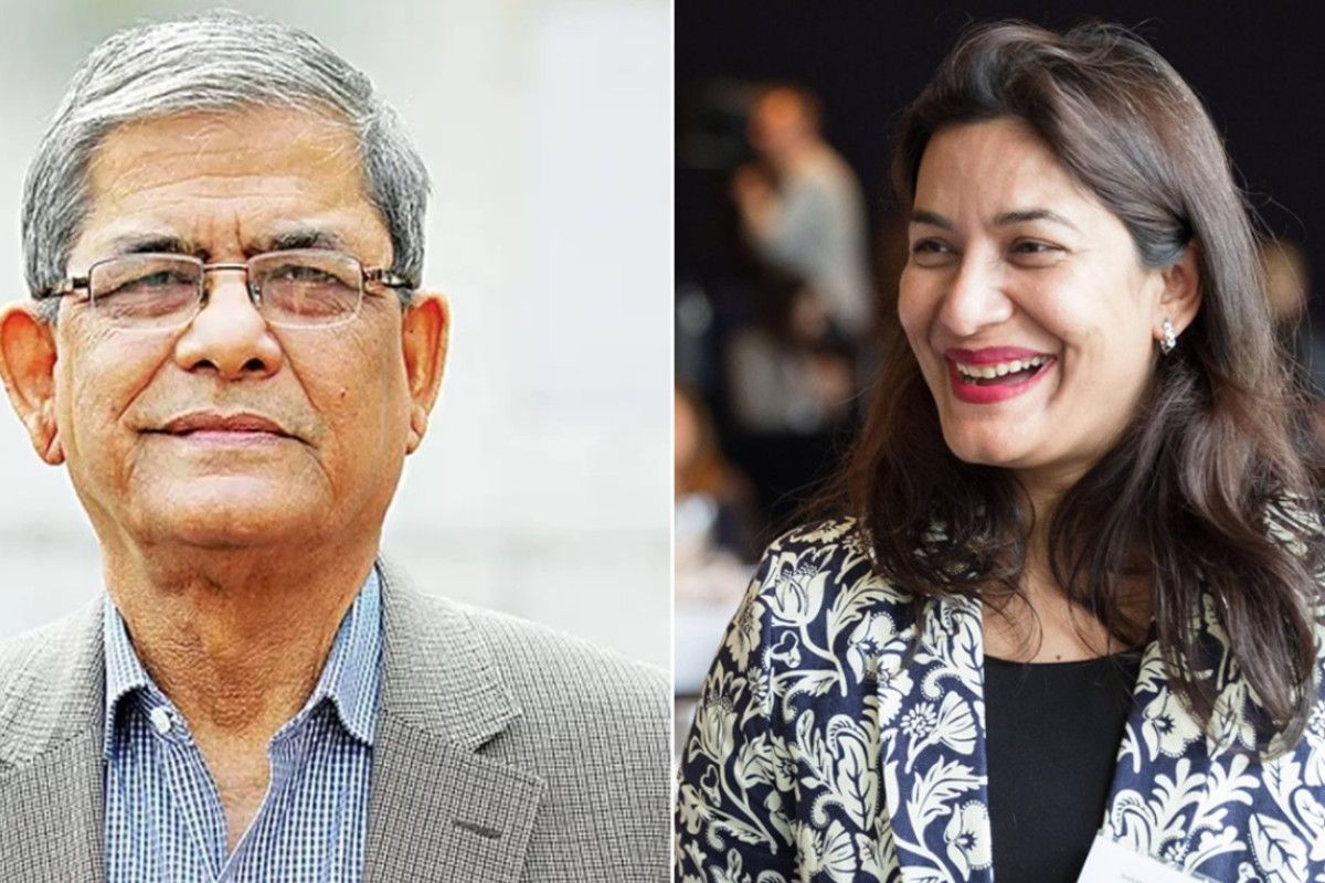 বিএনপি নেতাকর্মীদের উদ্দেশ্যে কড়া বার্তা দিলেন শামারুহ