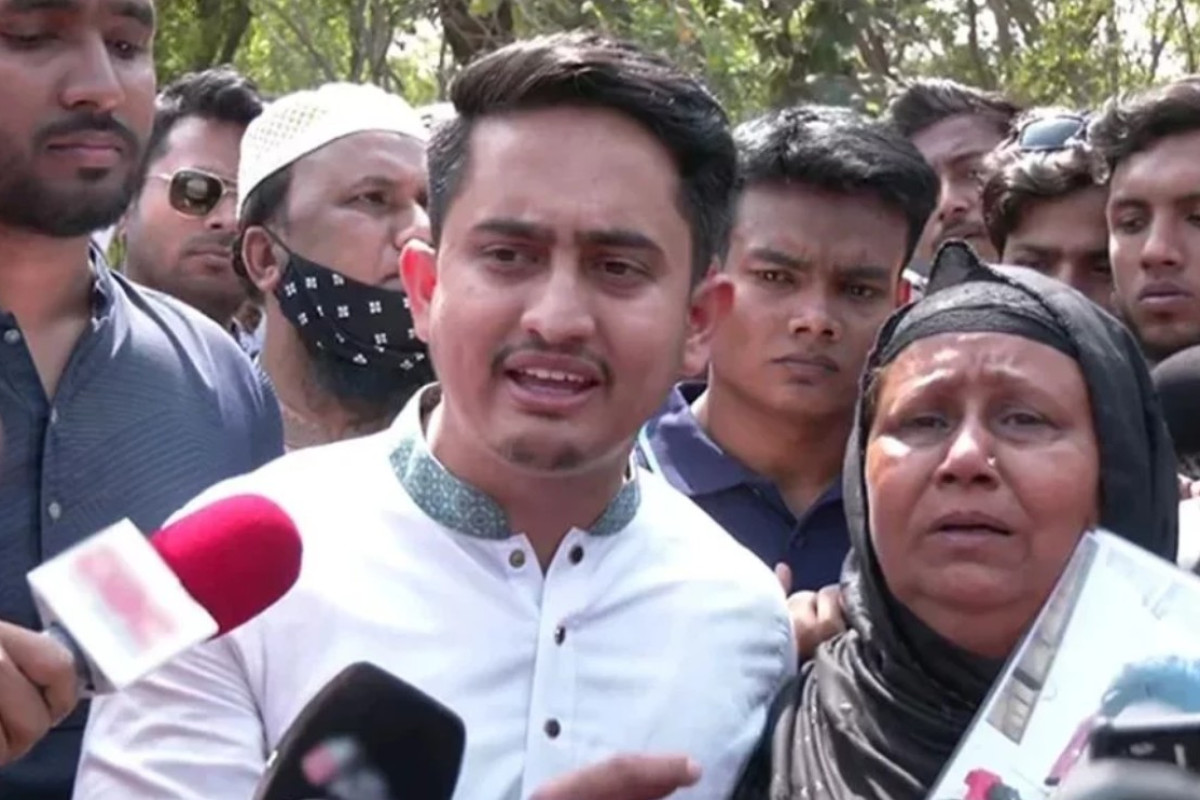 ধন্যবাদ জানালেন শেখ হাসিনা, সারজিসের কড়া প্রতিক্রিয়া