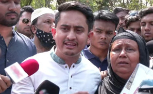 ধন্যবাদ জানালেন শেখ হাসিনা, সারজিসের কড়া প্রতিক্রিয়া