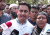 ধন্যবাদ জানালেন শেখ হাসিনা, সারজিসের কড়া প্রতিক্রিয়া