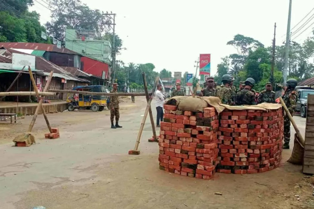 ১৪৪ ধারা জারি করে প্রশাসনের কঠোর পদক্ষেপ