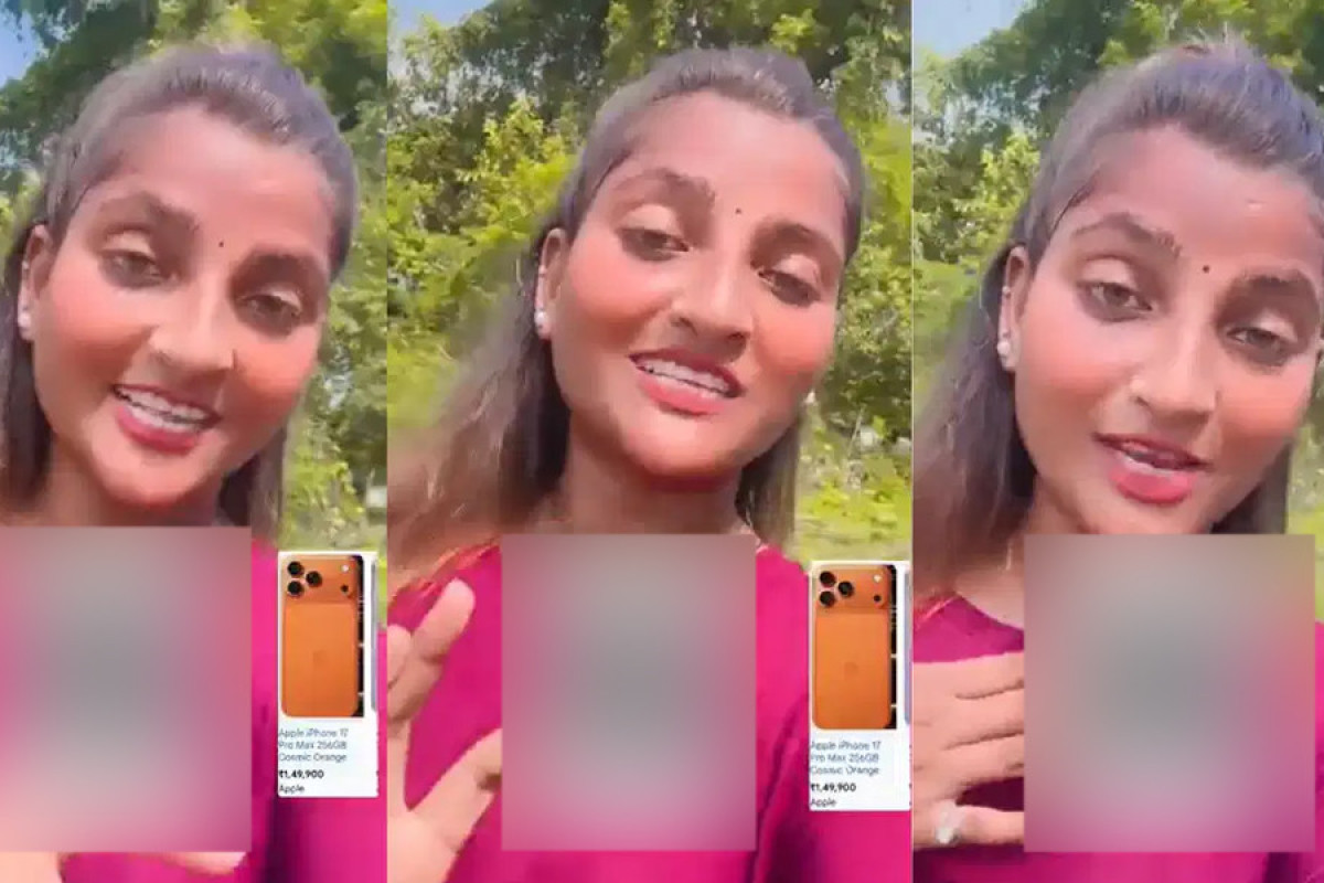 আইফোন কিনতে অদ্ভুত কাণ্ড ঘটালেন জনপ্রিয় ইনফ্লুয়েন্সার মাহি