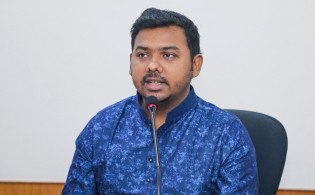 শাপলা প্রতীক নিয়ে সারোয়ার তুষারের বিস্ফোরণ