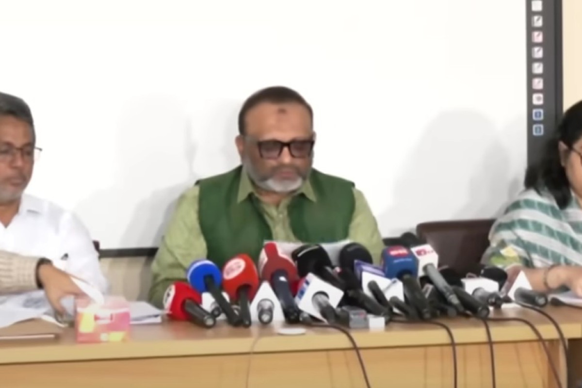 ব্যালট পেপার ছাপানো নিয়ে পরিষ্কার কথা বললেন ঢাবির ভিসি