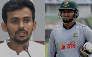 উপদেষ্টা এবং সাকিব আল হাসানের পাল্টাপাল্টি স্ট্যাটাস-জবাব