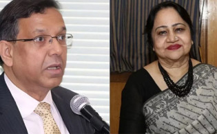 সাবেক মন্ত্রীর কথিত ‘বান্ধবী’র ১১৪ ব্যাংক হিসাব ফ্রিজ