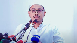 সীরাত নিয়ে ভিপি সাদিক কায়েমের হৃদয়ছোঁয়া বক্তব্য