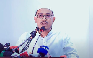 সীরাত নিয়ে ভিপি সাদিক কায়েমের হৃদয়ছোঁয়া বক্তব্য