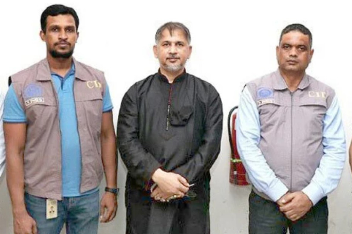 শিক্ষার্থীদের কোটি টাকা হাতানো বিএসবির খায়রুলের সম্পদ ক্রোক