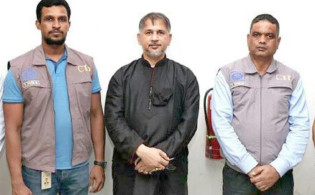 শিক্ষার্থীদের কোটি টাকা হাতানো বিএসবির খায়রুলের সম্পদ ক্রোক