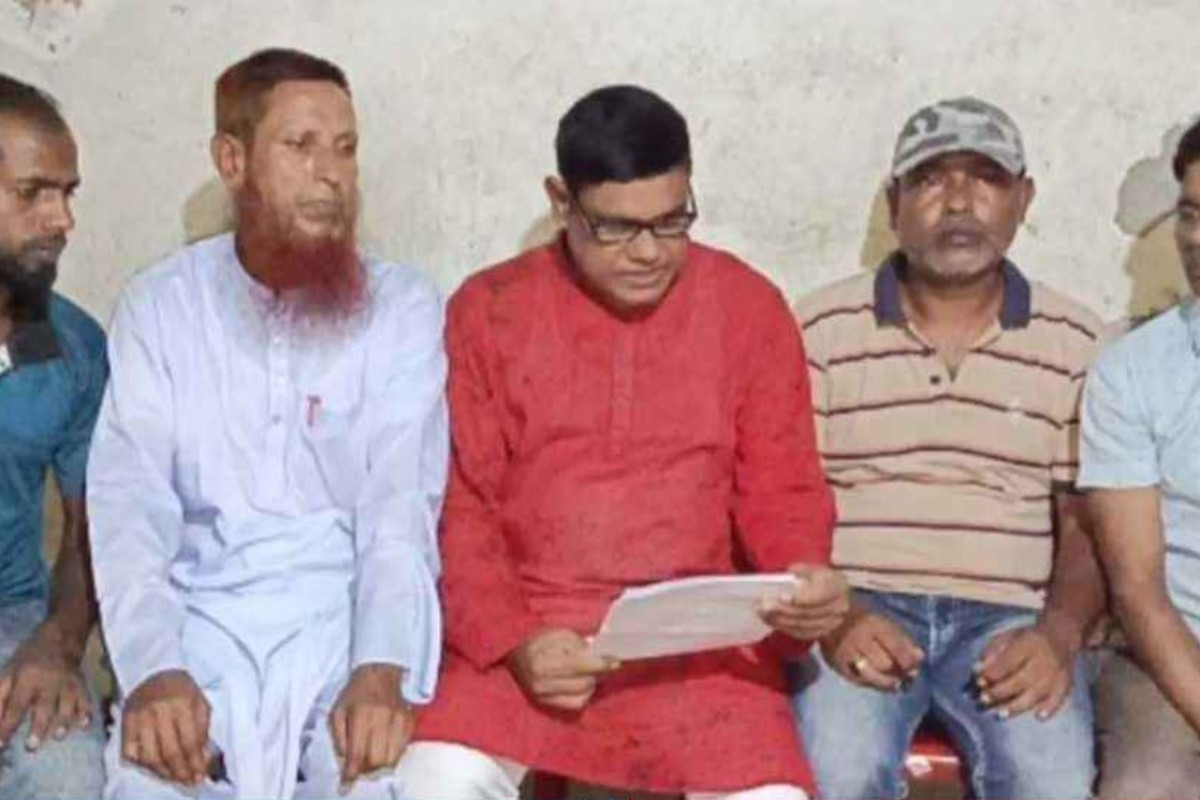 ঘোষণা দিয়ে আ.লীগ ছাড়লেন ৫ নেতা