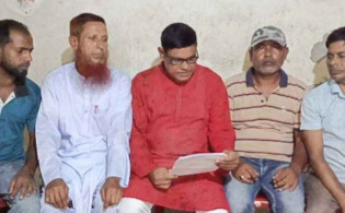 ঘোষণা দিয়ে আ.লীগ ছাড়লেন ৫ নেতা