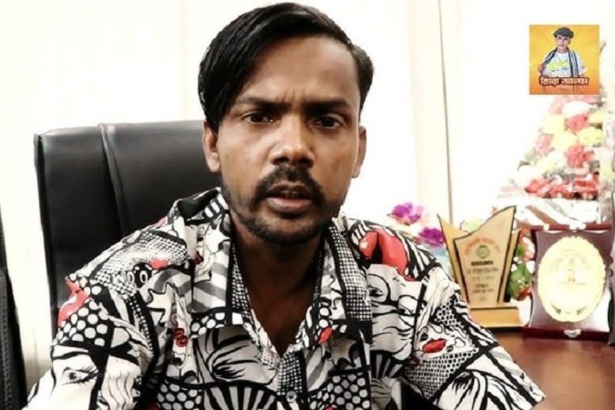 পর্দায় নয় বাস্তবে হিরো আলমের ‘অবস্থা আশঙ্কাজনক’