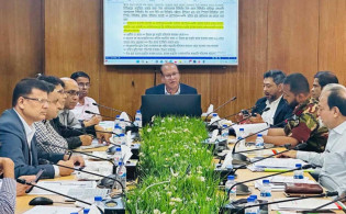 শ্রমিকের পাওনা মেটাতে নাসা গ্রুপের ‘বিশাল প্রতিশ্রুতি’