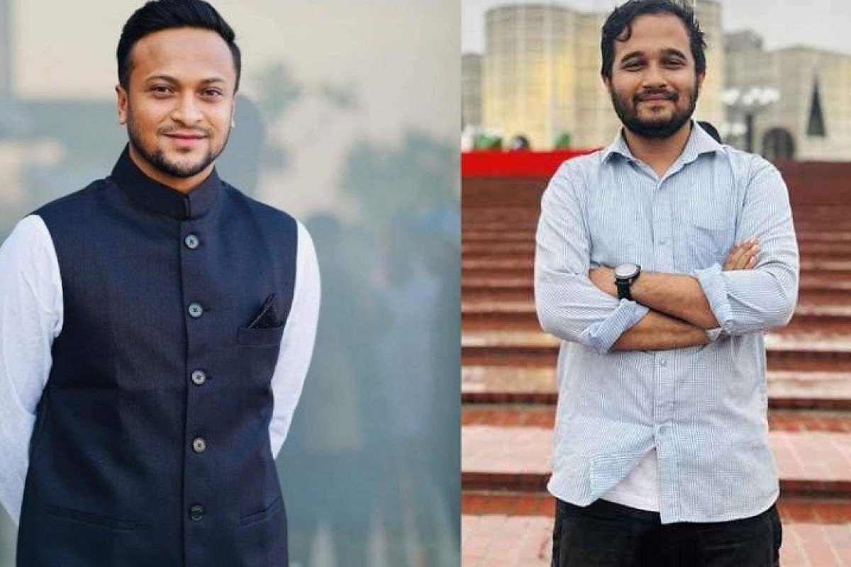 “তিন বাচ্চা থাকলেও ক্ষমা নেই”—সাকিবকে নিয়ে স্ট্যাটাস ভাইরাল