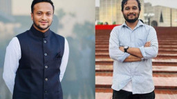 “তিন বাচ্চা থাকলেও ক্ষমা নেই”—সাকিবকে নিয়ে স্ট্যাটাস ভাইরাল