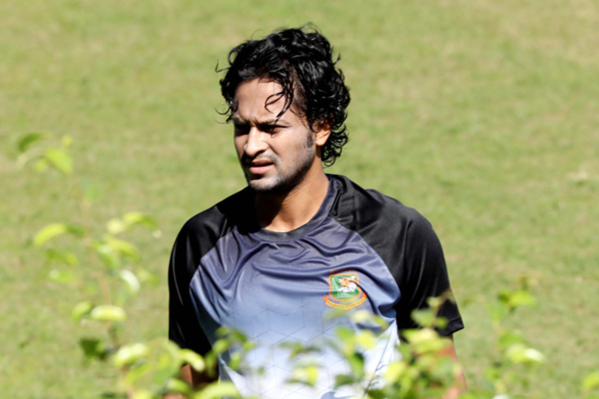 সাকিবকে জাতীয় দল থেকে আজীবনের ছুটি