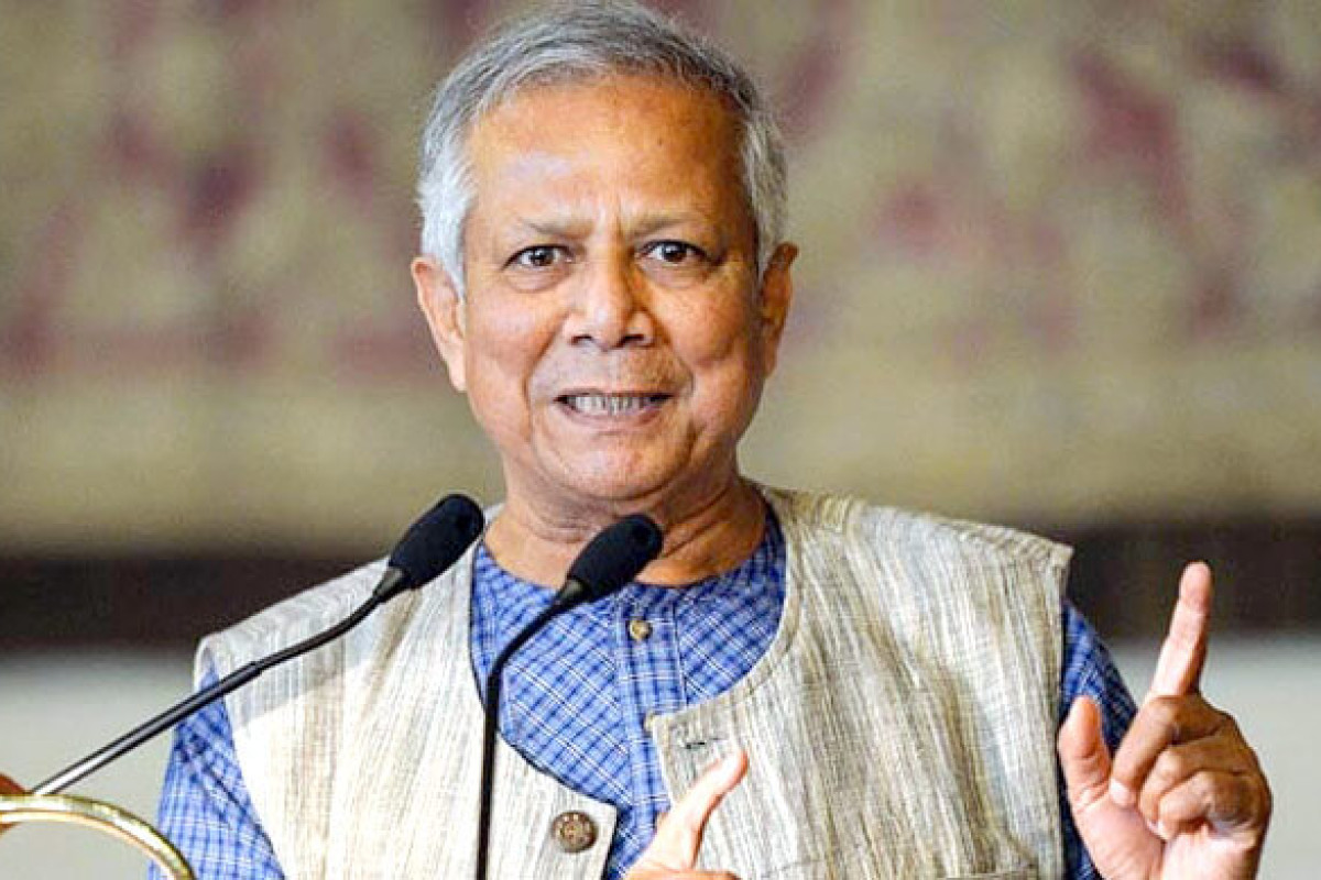 প্রধান উপদেষ্টার মুখে আ.লীগের সচল হওয়ার সুর