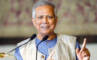 প্রধান উপদেষ্টার মুখে আ.লীগের সচল হওয়ার সুর