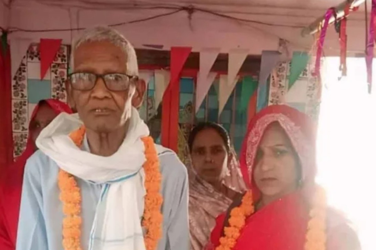 ৭৫ বছর বয়সে বিয়ে, পরদিন সকালে মৃত্যু