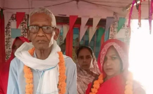 ৭৫ বছর বয়সে বিয়ে, পরদিন সকালে মৃত্যু