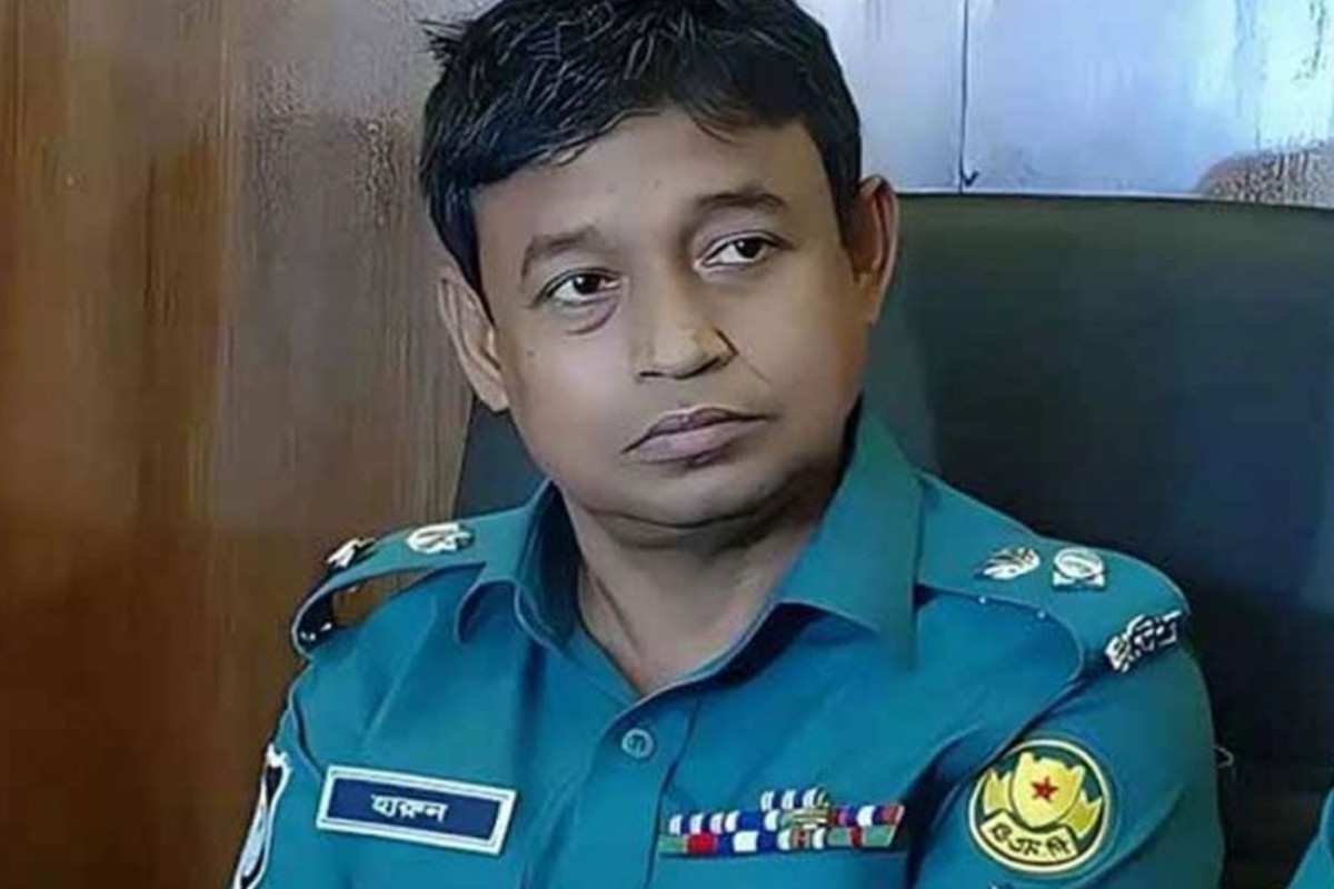 গাজীপুরে ডিবি হারুনের বিলাসবহুল রিসোর্ট দেখাশোনা করছেন যারা