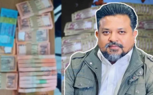 ২ লাখ কোটি টাকার জাল নোট সর্তকতা জুলকারনাইনের
