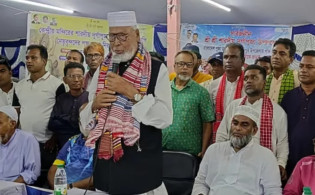 মন্দিরে দাঁড়িয়ে জামায়াতকে তীব্র বার্তা দিলেন কাদের সিদ্দিকী