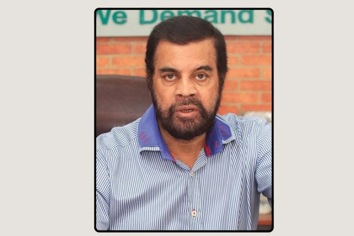 ব্রেন টিউমারে আক্রান্ত ইলিয়াস কাঞ্চন