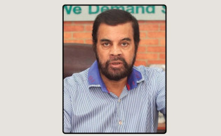 ব্রেন টিউমারে আক্রান্ত ইলিয়াস কাঞ্চন