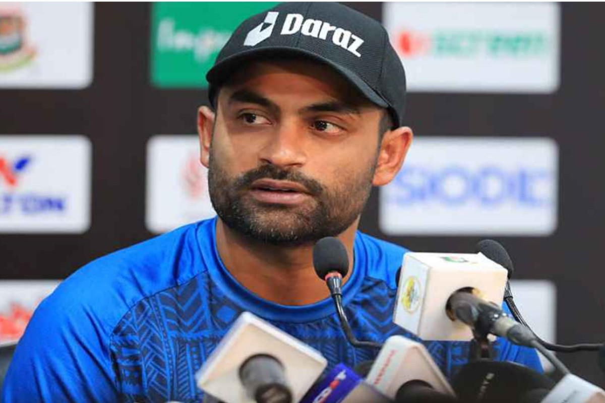বিসিবি নির্বাচন থেকে মনোনয়ন প্রত্যাহার করলেন তামিম