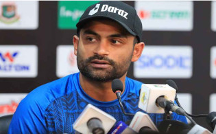 বিসিবি নির্বাচন থেকে মনোনয়ন প্রত্যাহার করলেন তামিম