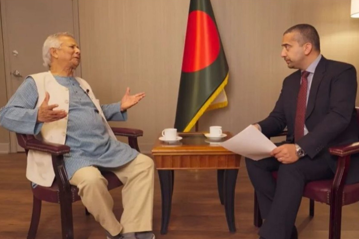 প্রধান উপদেষ্টার বক্তব্য নিয়ে বড় ধোঁকা!