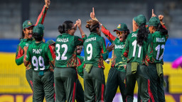 পাকিস্তানকে হারিয়ে বাংলাদেশের বিশ্বকাপ অভিযান শুরু