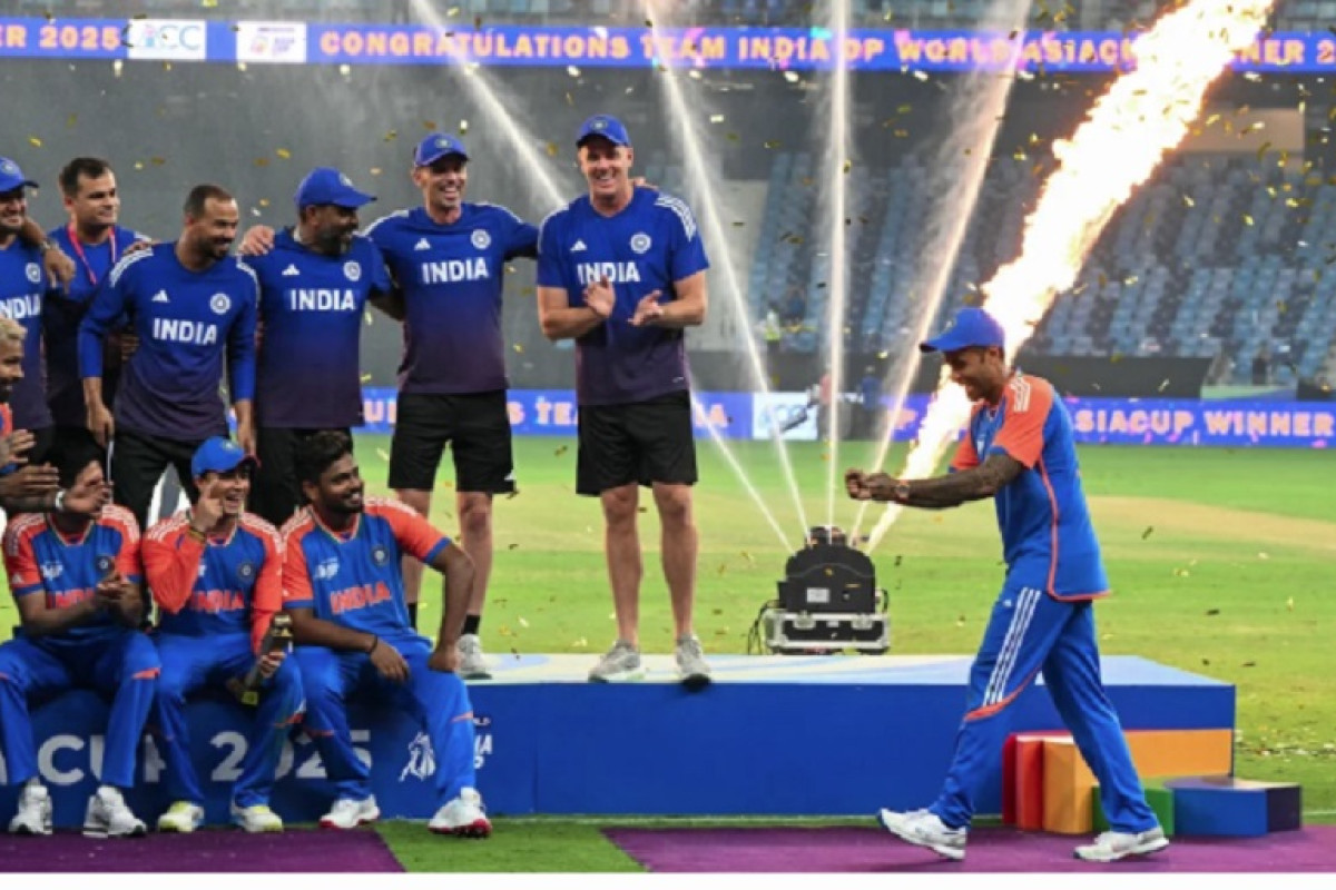 ভারতকে ধুয়ে দিলেন কিংবদন্তি ক্রিকেটার