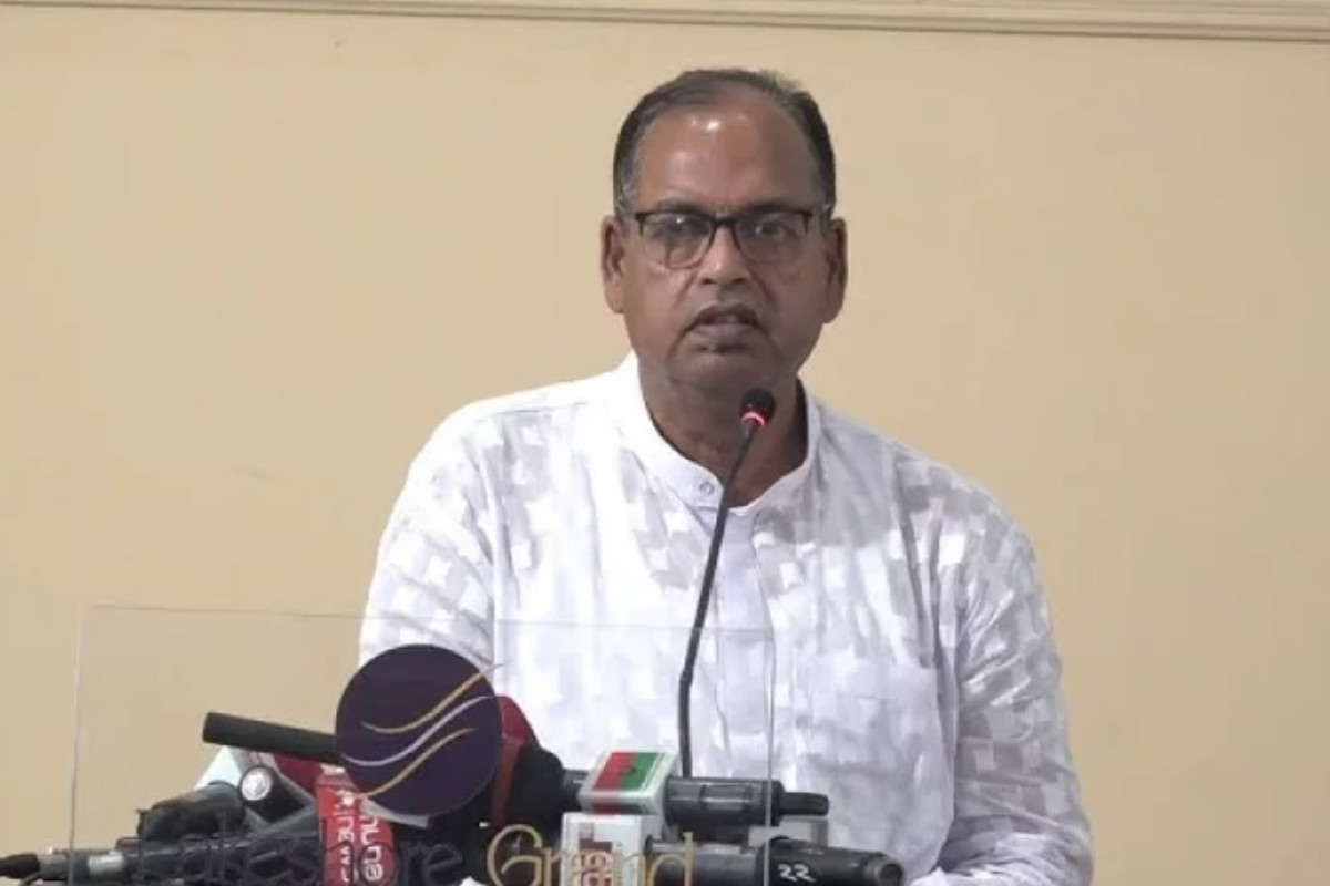 নির্বাচনে বিএনপির চেয়ে জামায়াত এগিয়ে আছে: দুদু