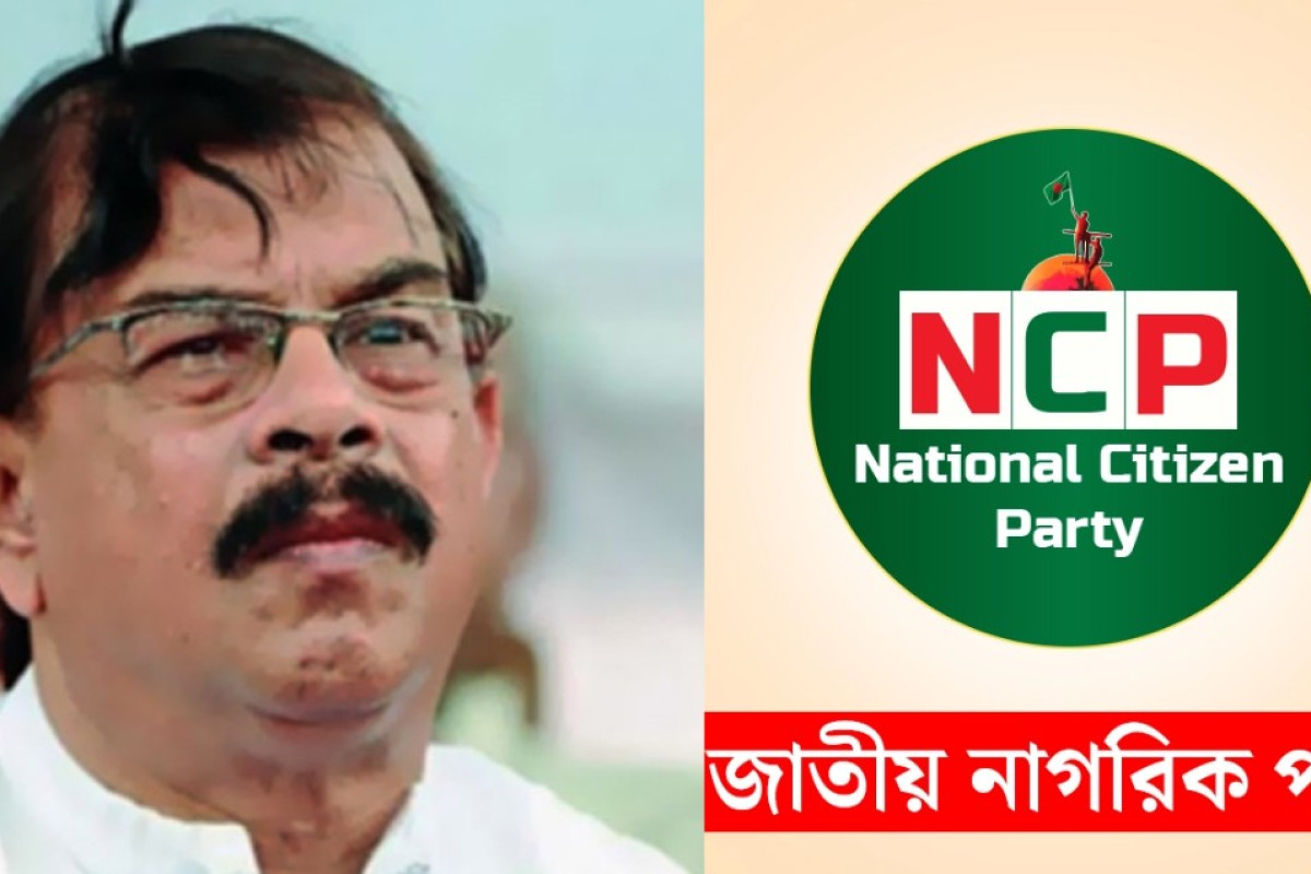 “এনসিপিকে শাপলা প্রতীক দিলে মামলা করব না”