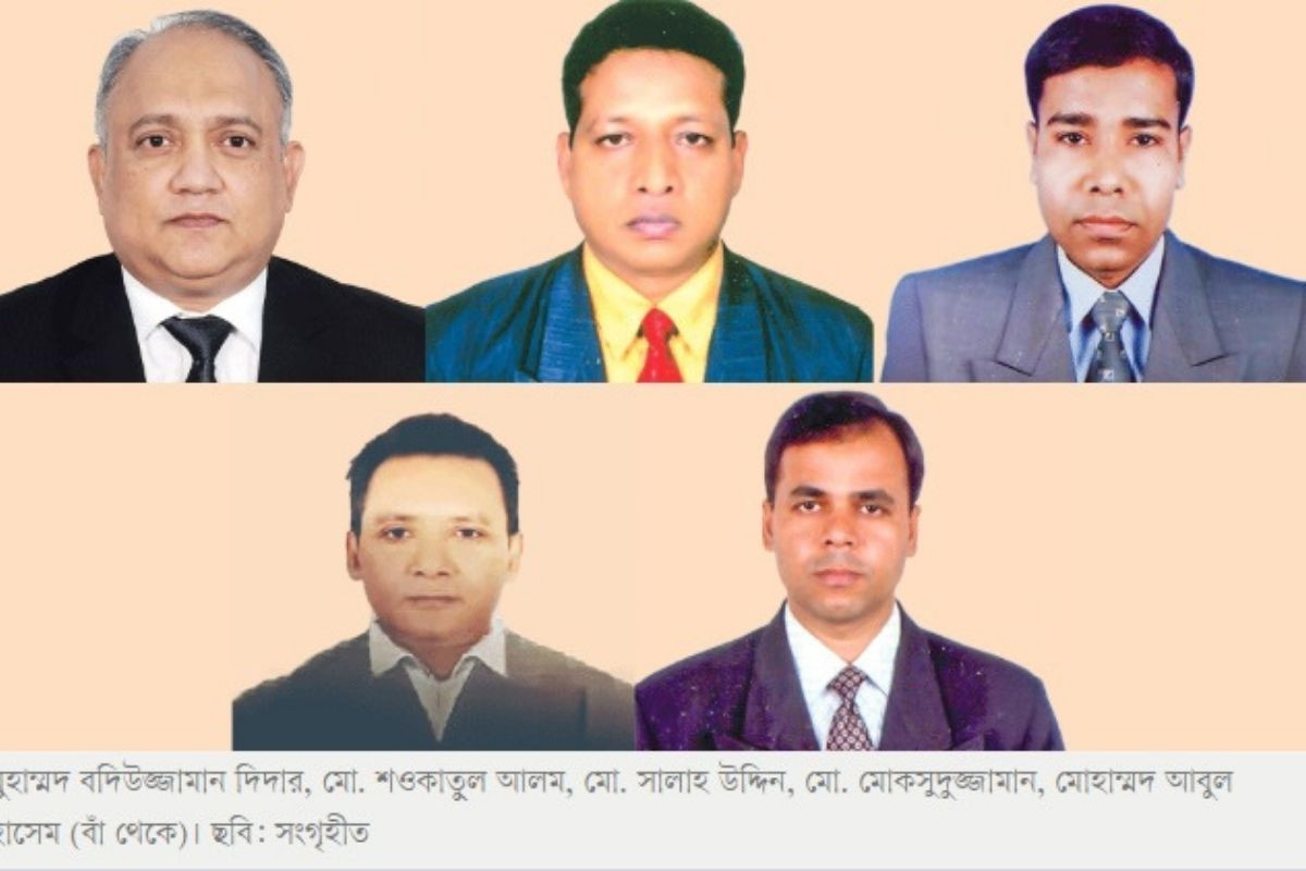 পাঁচ ব্যাংকে প্রশাসক বসিয়ে গঠিত হচ্ছে নতুন ব্যাংক