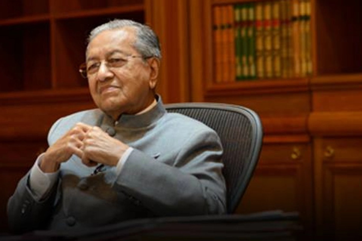 ট্রাম্পের ২০ দফা প্রস্তাবে মাহাথিরের সতর্ক বার্তা