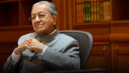ট্রাম্পের ২০ দফা প্রস্তাবে মাহাথিরের সতর্ক বার্তা