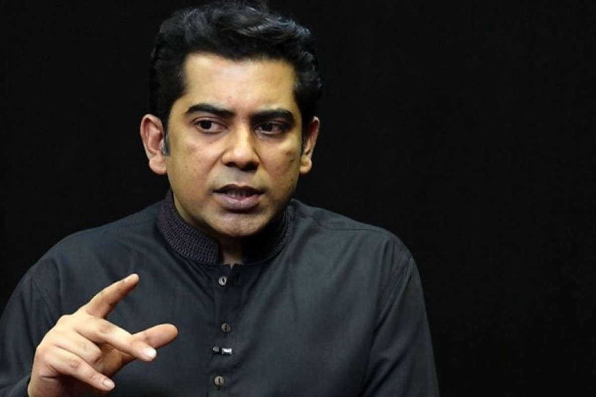 ঢাকা-১৭ নিয়ে জল্পনা, এর মাঝেই পার্থের বিস্ফোরক স্ট্যাটাস